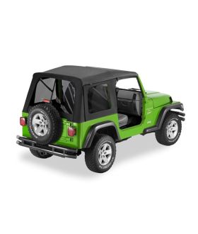 Bestop 54709-15 Supertop Classic Soft Top