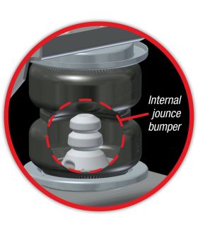 Air Lift 88284 LoadLifter 5000 Ultimate Air Spring Kit