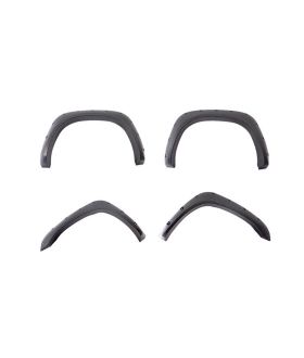 Rugged Ridge 81630.40 All Terrain Fender Flare Set