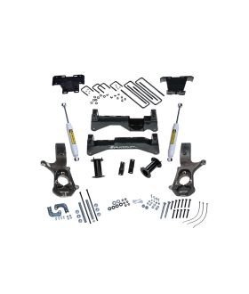 Superlift K894  Suspension Lift Kit