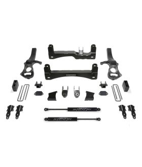 Fabtech K1150M Basic Lift System w/Shocks