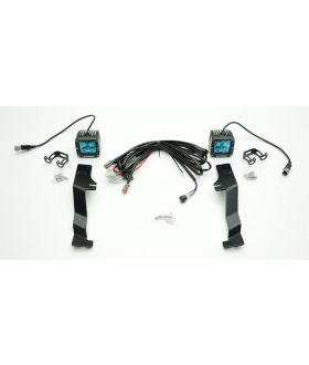 ZROADZ Z365701-KIT2 Hood Hinge LED Kit