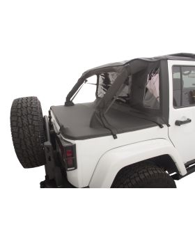 Rampage 990135 Trailview Tonneau Top