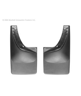 WeatherTech 120007 MudFlap No-Drill DigitalFit