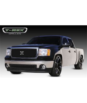 T-Rex Grilles 6712051 X-Metal Series Studded Main Grille Insert