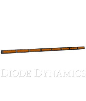 Diode Dynamics SS50 Amber Flood Light Bar DD6047