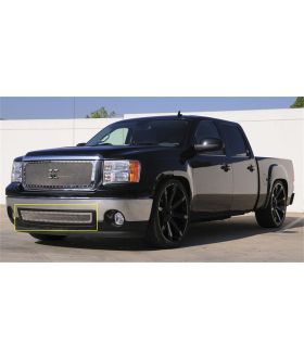 T-Rex Grilles 6722050 X-Metal Series Studded Bumper Grille Insert