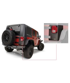 Bushwacker 14010 TrailArmor Corner Guard