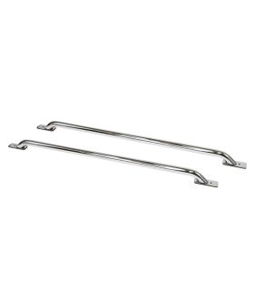 Go Rhino 8128C Truck Bed Side Rail