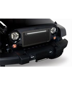 Putco 270524BL Boss Grille