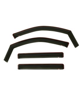 Westin 72-39421 In-Channel Wind Deflector