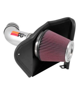 K&N Filters 77-1567KS Performance Induction Kit