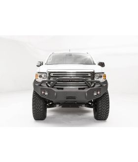 Fab Fours GC15-H3452-B Premium Winch Front Bumper