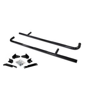 Go Rhino 61090B 6000 Series SideSteps Wheel To Wheel SideStep