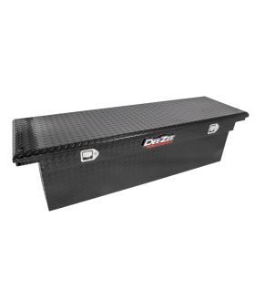 Dee Zee DZ8170DLB Red Label Single Lid Crossover Tool Box