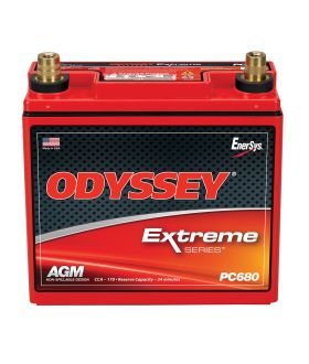 Odyssey Battery PC680MJT Extreme Powersport Battery