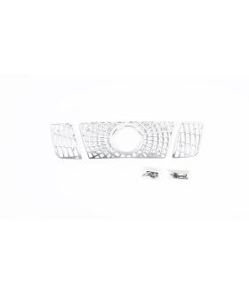 Putco 303167 Liquid Spiderweb Grille Insert