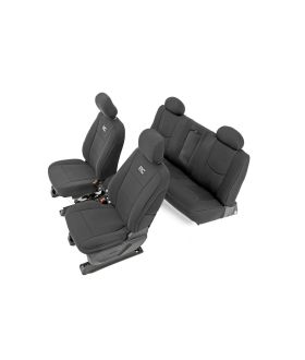 Rough Country 91029 Neoprene Seat Covers