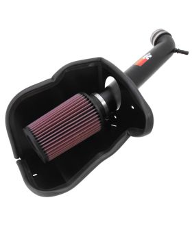 K&N Filters 69-3532TTK Typhoon Cold Air Induction Kit