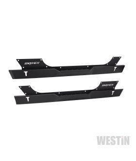 Westin 42-7005 Rock Slider Steps