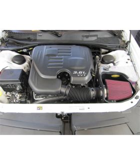 Airaid 351-317 AIRAID Cold Air Dam Air Intake System