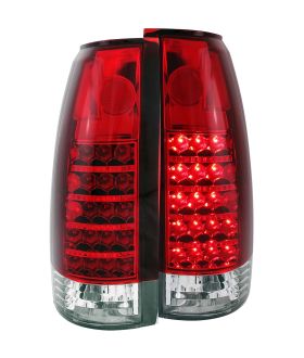 Anzo USA 311057 Tail Light Assembly