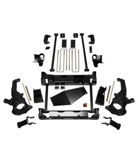 Rancho RS6554B Primary Suspension System