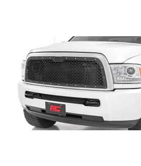 Rough Country 70150 Laser-Cut Mesh Replacement Grille