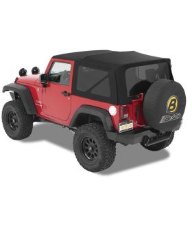 Bestop 54822-17 Supertop NX Twill