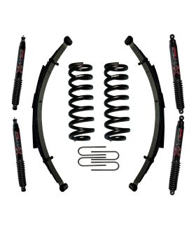 Skyjacker 176PKS-B Suspension Lift Kit w/Shock