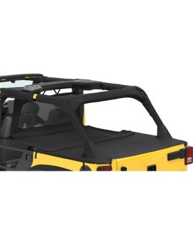 Bestop 90034-35 Duster Deck Cover Rear Extension
