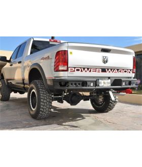 Addictive Desert Designs R5122912801NA Dimple R Rear Bumper