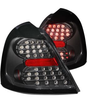 Anzo USA 321150 Tail Light Assembly