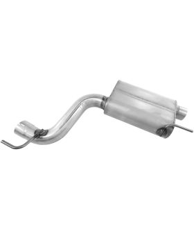 Dynomax 53925 Ultra Flo Welded Muffler