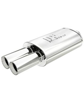 Magnaflow Performance Exhaust 14815 Street Performance Stainless Steel Muffler