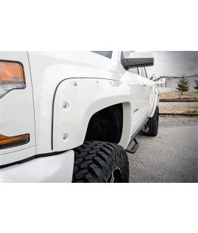 Rough Country FC11612GAZ Pocket Fender Flares