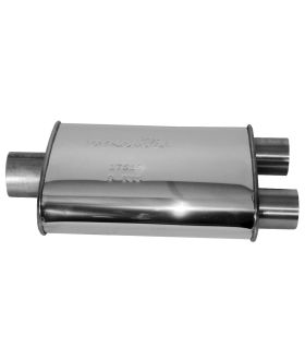 Dynomax 17519 Ultra Flo Muffler