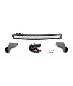 ZROADZ Z322282-KIT Front Bumper Top LED Kit