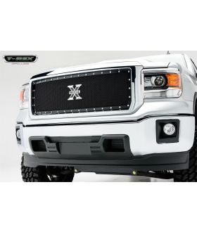 T-Rex Grilles 6712081 X-Metal Series Studded Mesh Grille