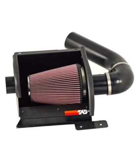 K&N Filters 77-2570KTK Performance Induction Kit