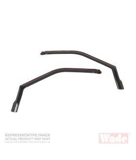 Westin 72-88473 In-Channel Wind Deflector
