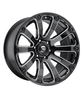 FUEL Diesel Gloss Black