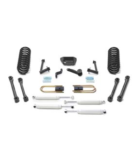 Fabtech K30151 Performance Lift System w/Shocks