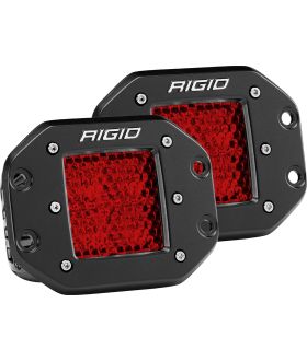 Rigid Industries 90154 D-Series Rear Facing High/Low Diffused Light