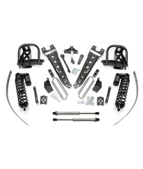 Fabtech K2140DL Radius Arm Lift System