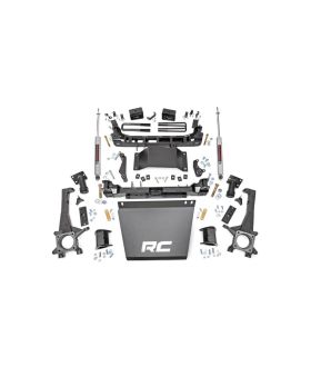 Rough Country 75720 4 Inch Lift Kit | Toyota Tacoma 2WD/4WD (2016-2022)