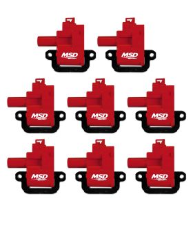 MSD Ignition 82628 Blaster LS Ignition Coil
