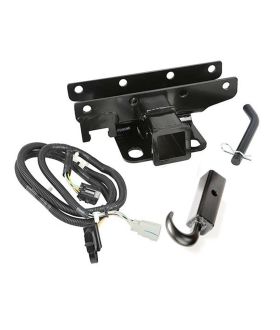 Rugged Ridge 11580.63 Trailer Hitch Kit