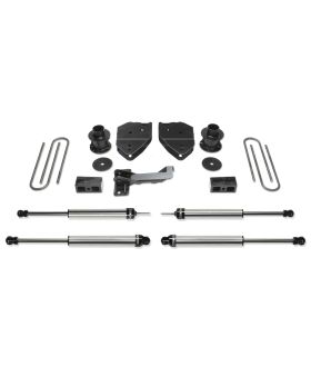 Fabtech K2213DL Budget Lift System w/Shock