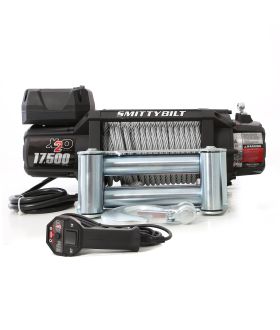 Smittybilt 97517 X2o-17.5K GEN2 Winch